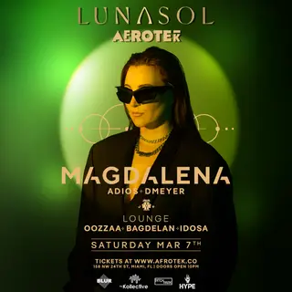 Magdalena at TBA - Lunasol