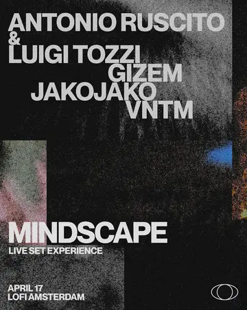 Mindscape at Lofi Mindscape at Lofi