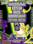 BAILE TRAMA - 2 ROOMS at UMI w/ BASSAN, GUS, N3LYSTAR  Brussels 2026 - Events EDM news from EDMDanceDirectory.com