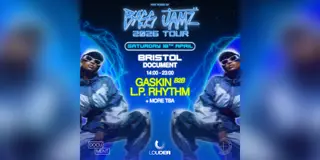 5 Years of Bass Jamz (Bristol) - Gaskin b2b L.P. Rhythm + more at Document 5 Years of Bass Jamz (Bristol) - Gaskin b2b L.P. Rhythm + more at Document