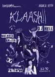 KLAASH! with DJ Hell thumbnail