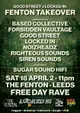 Good Street x Locked In - Fenton Takeover - 8 COLLECTIVES - FREE OUTDOOR RAVE
