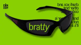 bratty • with charli xcx & other brat coded artists • berlin at ://about blank
