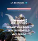 SÉBASTIEN LÉGER B2B Roy Rosenfeld & MORE ARTISTS [LOST MIRACLE] - by LA ESTACION, CORDOBA