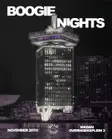Madam by Night invites: Boogie House thumbnail