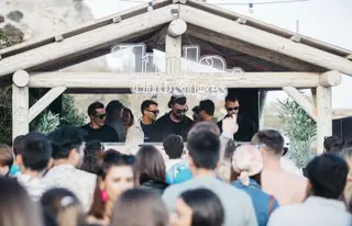 FREE LA CALITA OPEN AIR BEACH PARTY at Hola Club Sitges (Cala Vallcarca) FREE LA CALITA OPEN AIR BEACH PARTY at Hola Club Sitges (Cala Vallcarca)