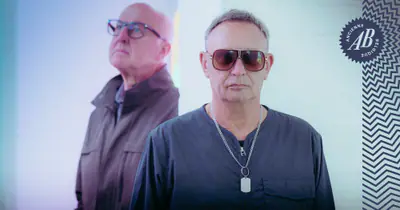 Cabaret Voltaire - EDM event at AB Club (Ancienne Belgique) in Brussels