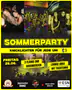 Sommerparty - Aqua-Höfe - 1500+ Gäste Sommerparty - Aqua-Höfe - 1500+ Gäste