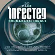 Infected Dnb & Jungle with Oran Ray & Amy True (live), Yoru, Upzet, Anton Quasi thumbnail