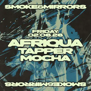 Afriqua at Smoke & Mirrors