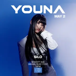 YOUNA at SILO