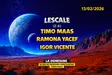 Lescale Nights Paris: Timo Maas, Igor Vicente, Ramona Yacef thumbnail Lescale Nights Paris: Timo Maas, Igor Vicente, Ramona Yacef thumbnail