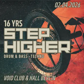 16 YRS STEP HIGHER (MAUNDY THURSDAY) at Void Club