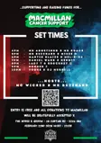 House Music party for Macmillan Cancer Support this Sunday with Booker T thumbnail