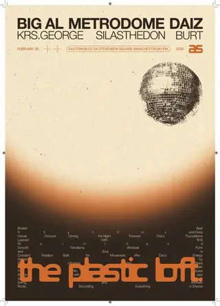 THE PLASTIC LOFT LAUNCH PARTY at Eastern Bloc Records