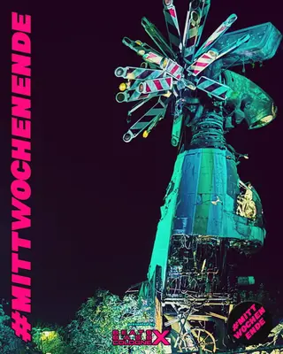 #MITTWOCHENENDE feat. TAUSENDNAMEN in Odonien at Odonien #MITTWOCHENENDE feat. TAUSENDNAMEN in Odonien at Odonien