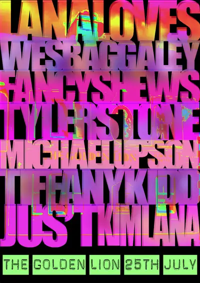 Lana Loves - EDM event at The Golden Lion in Manchester