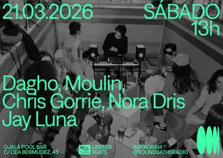 Soundbaths Radio 07 at Soundbaths Soundbaths Radio 07 at Soundbaths