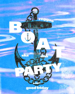 PubDub Good Friday Boat Party at Manchester River Cruises PubDub Good Friday Boat Party at Manchester River Cruises