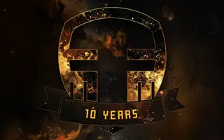 TRIBE 10 Year Anniversary at Mezz TRIBE 10 Year Anniversary at Mezz