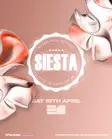 Siesta - Opening Party thumbnail Siesta - Opening Party thumbnail