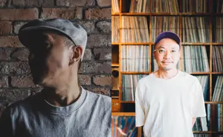 Toshiyuki Goto & TSU→ at DJ Bar Bridge Shinjuku