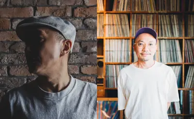 Toshiyuki Goto & TSU→ - EDM event at DJ Bar Bridge Shinjuku in Tokyo