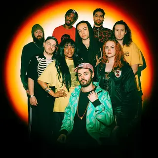 Nubiyan Twist at Digital