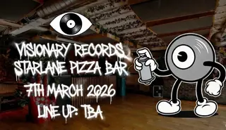 Visionary Records: Debut Party  at Starlane Pizza Bar