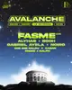 AVALANCHE: Fasme · Alyhas · Booh · Gabriel Ayela