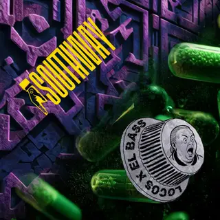 Locos x El Bass + SouthWay presentan: at Sala Siroco