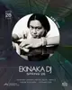 TAKANAWA GATEWAY SPECIAL LIVE -EKINAKA DJ-