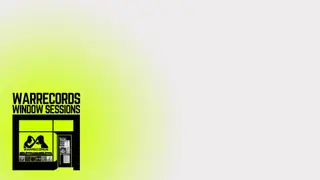 𝗪𝗮𝗿𝗿𝗲𝗰𝗼𝗿𝗱𝘀 𝗪𝗶𝗻𝗱𝗼𝘄 𝗦𝗲𝘀𝘀𝗶𝗼𝗻𝘀: HI-HAT COLLECTIVE at WARRECORDS