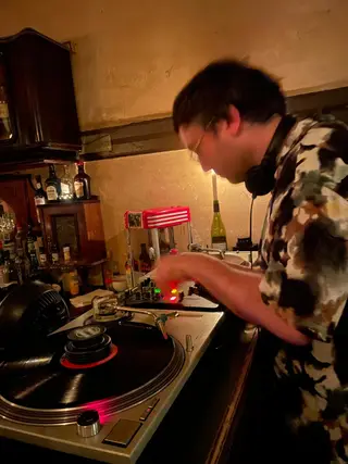 Around The Körner with Captain Concern at Orangerie Neukölln Around The Körner with Captain Concern at Orangerie Neukölln