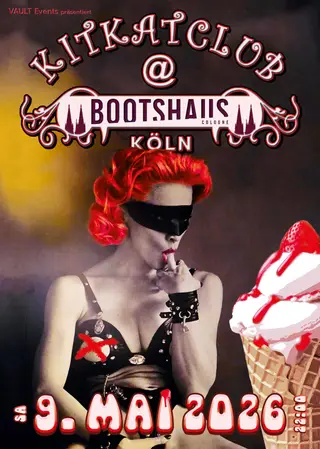 KitKatClub at Bootshaus KitKatClub at Bootshaus