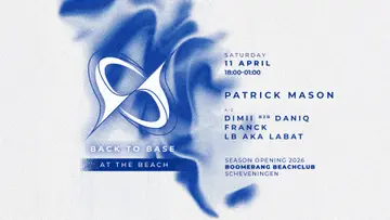 BackToBase - Boomerang Beach Season Opening 2026 at Boomerang Beach BackToBase - Boomerang Beach Season Opening 2026 at Boomerang Beach