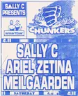 Sally C presents Big Saldo's Chunkers feat. Sally C - Ariel Zetina - Meilgaarden thumbnail
