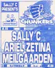Sally C presents Big Saldo's Chunkers feat. Sally C - Ariel Zetina - Meilgaarden