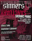 Sinners Sanctuary - Satanic Panic ( A Bi/Pansexual-Slutty Rave) Chicago 2026 - Events EDM news from EDMDanceDirectory.com