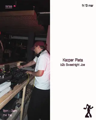 renae: Kacper Pieta B2B SweetNightJoe at renae renae: Kacper Pieta B2B SweetNightJoe at renae