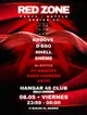 RED ZONE: KROOVE, D-EGO, NHELL, ENEME, DJ BATTLE, CC RAMIREZ, HUGO CARREÑO, ARTIC