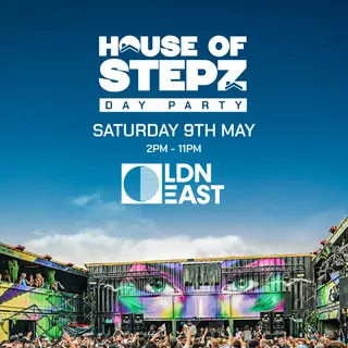 House Of Stepz at LDN East House Of Stepz at LDN East