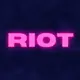 Riot Manchester April