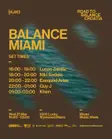 Balance Miami Miami 2026 | Tickets, Lineup & Event Details - Events EDM news from EDMDanceDirectory.com