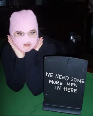 We Need Some More Men In Here: Male Allyship in Dance Music at Defected's The Basement We Need Some More Men In Here: Male Allyship in Dance Music at Defected's The Basement