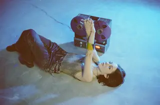 Lucrecia Dalt pres. A Danger to Ourselves at Silent Green