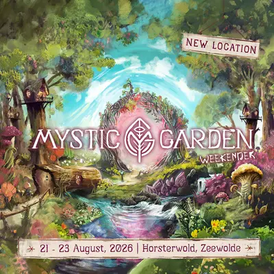 Mystic Garden Weekender - EDM event at Horsterwold, Zeewolde in Zeewolde