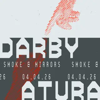 Darby + Atura at Smoke & Mirrors Darby + Atura at Smoke & Mirrors