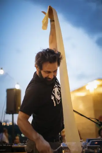 Spaghetti a Mezzanotte special - EDM event at Eschschloraque in Berlin