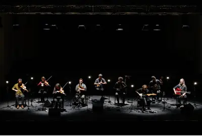 La Nòvia: Ekomane / Nancarrow - EDM event at Le Générateur in Barcelona